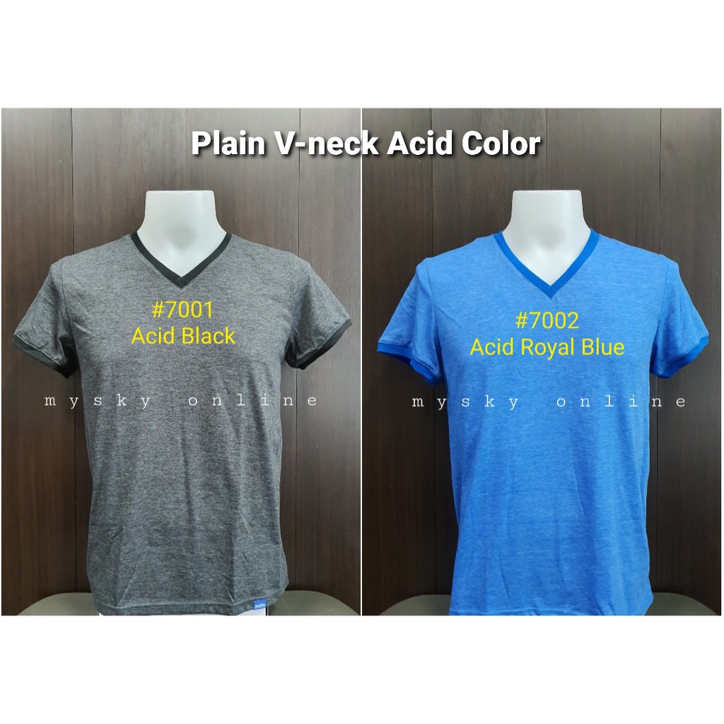 T-shirt Homme Folk Taille L - Rayures Bleu, Blanc, Gris | Coton Viscose, Occasion En Bon état