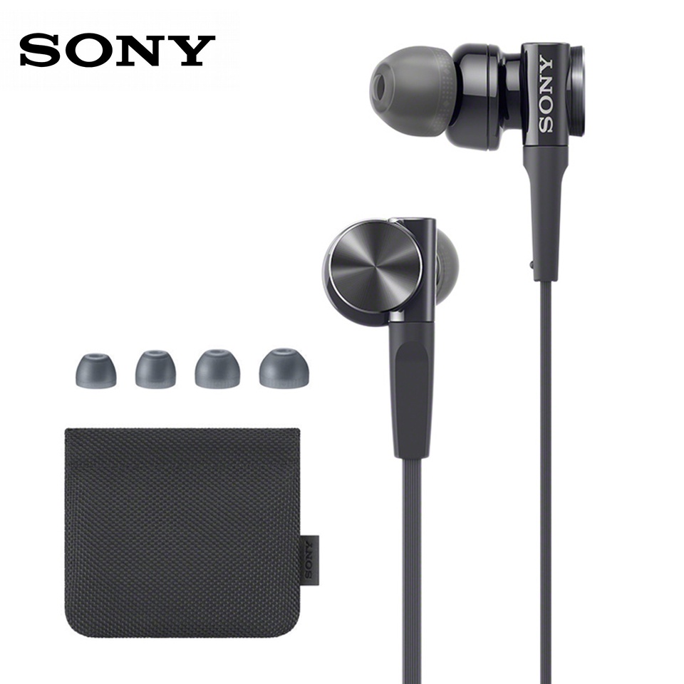 Sony Xb55ap Wired Headset Sony MDR-XB55AP Extra Bass In-Ear - Main Image