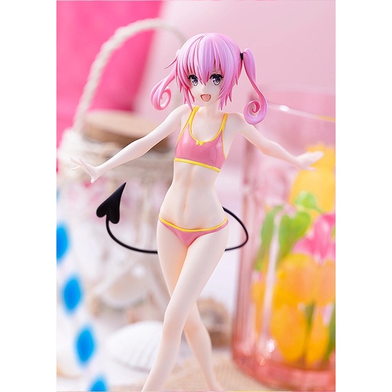 Max Factory 203579 TO LOVE-RU Darkness - Haruna Sairenji - Pop Up Parade 18cm, Zwart