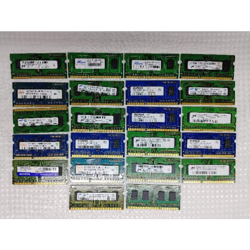 1GB DDR3 MEMORY MODULES | Shopee Philippines
