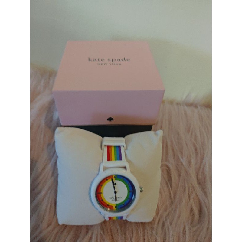 KATE SPADE WATCH RAINBOW Shopee Philippines