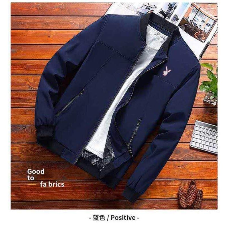 Playboy Navy Jacket