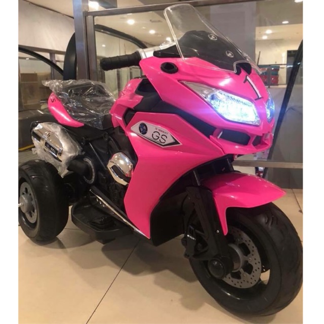 Big bike sale pink