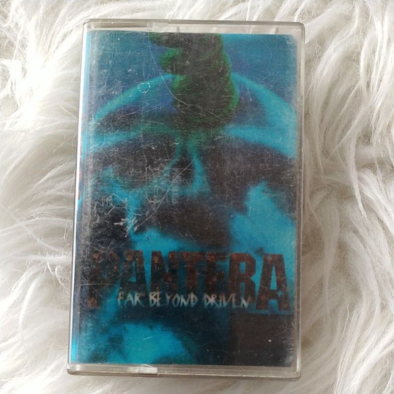 Collection Of Pantera album Far Beyond Driven | Shopee Philippines