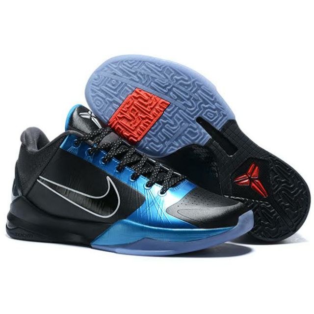 Kobe 5 outlet dark knight