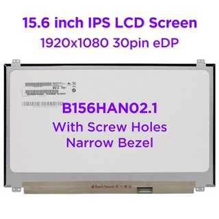 14.0 Slim Laptop LCD Screen N140HGA-EA1 NT140FHM-N43 For Lenovo