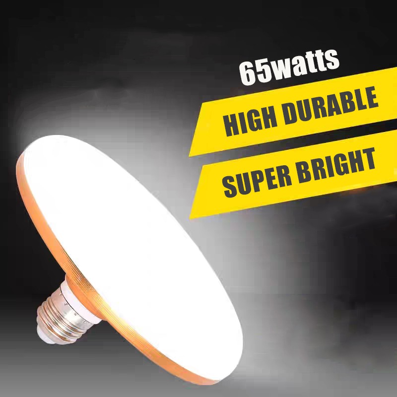 20 WATTS 65 WATTS High Luminiscent UFO Flat Lamp Led Light Lamp