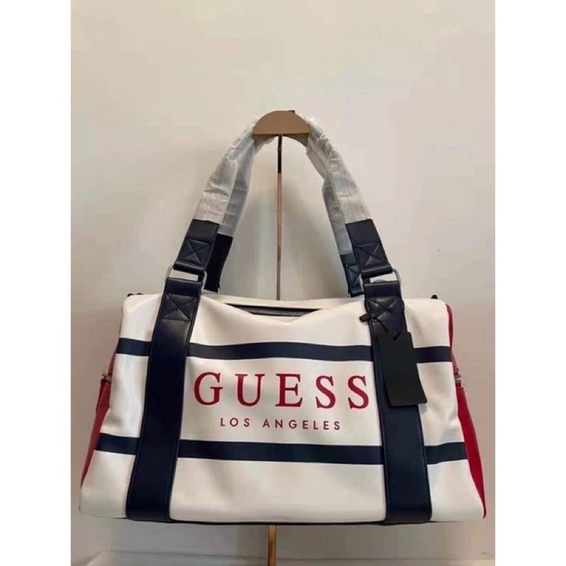 Guess.Marisoll Gym Duffle Bag