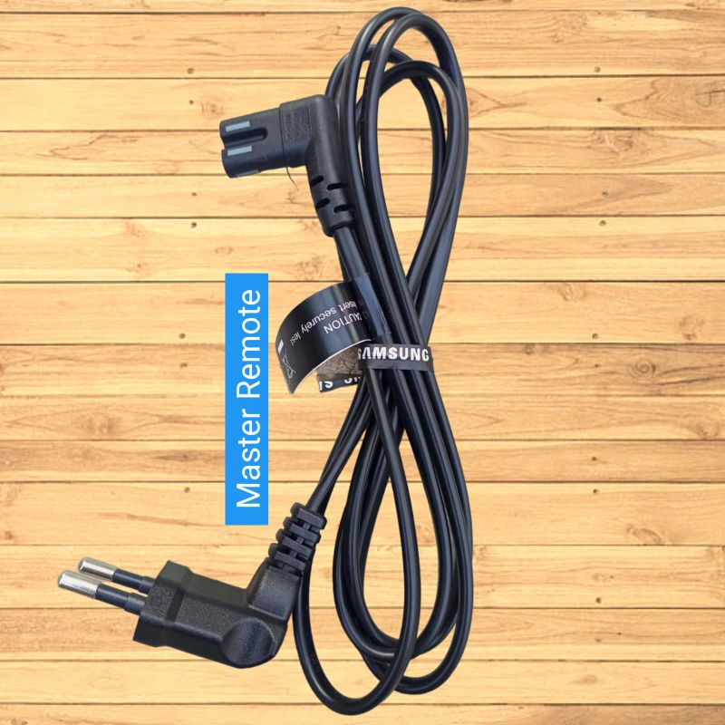 Original Samsung Led TV Power Cable Shopee Philippines