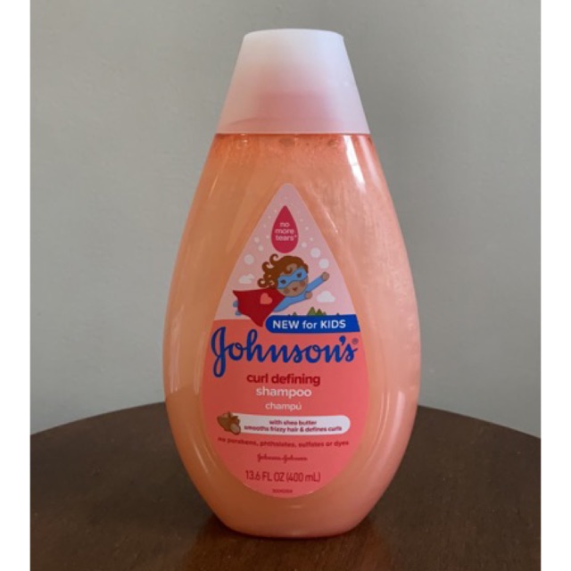 Johnson curl hot sale defining shampoo philippines