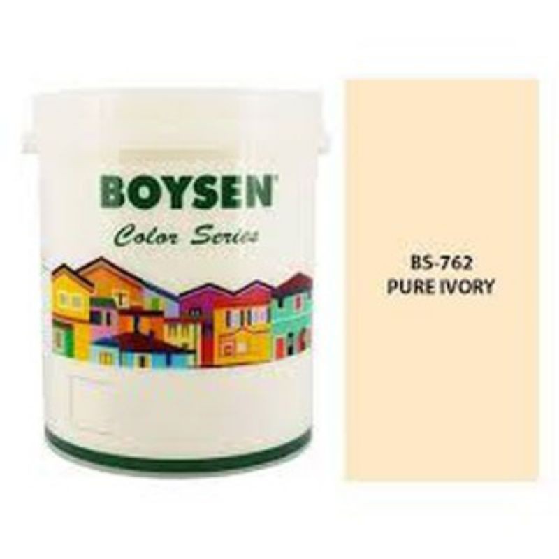 Boysen off white outlet color