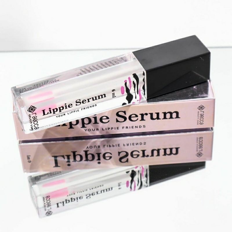 LIPPIE SERUM BY RAECCA 100% ORIGINAL | Shopee Philippines
