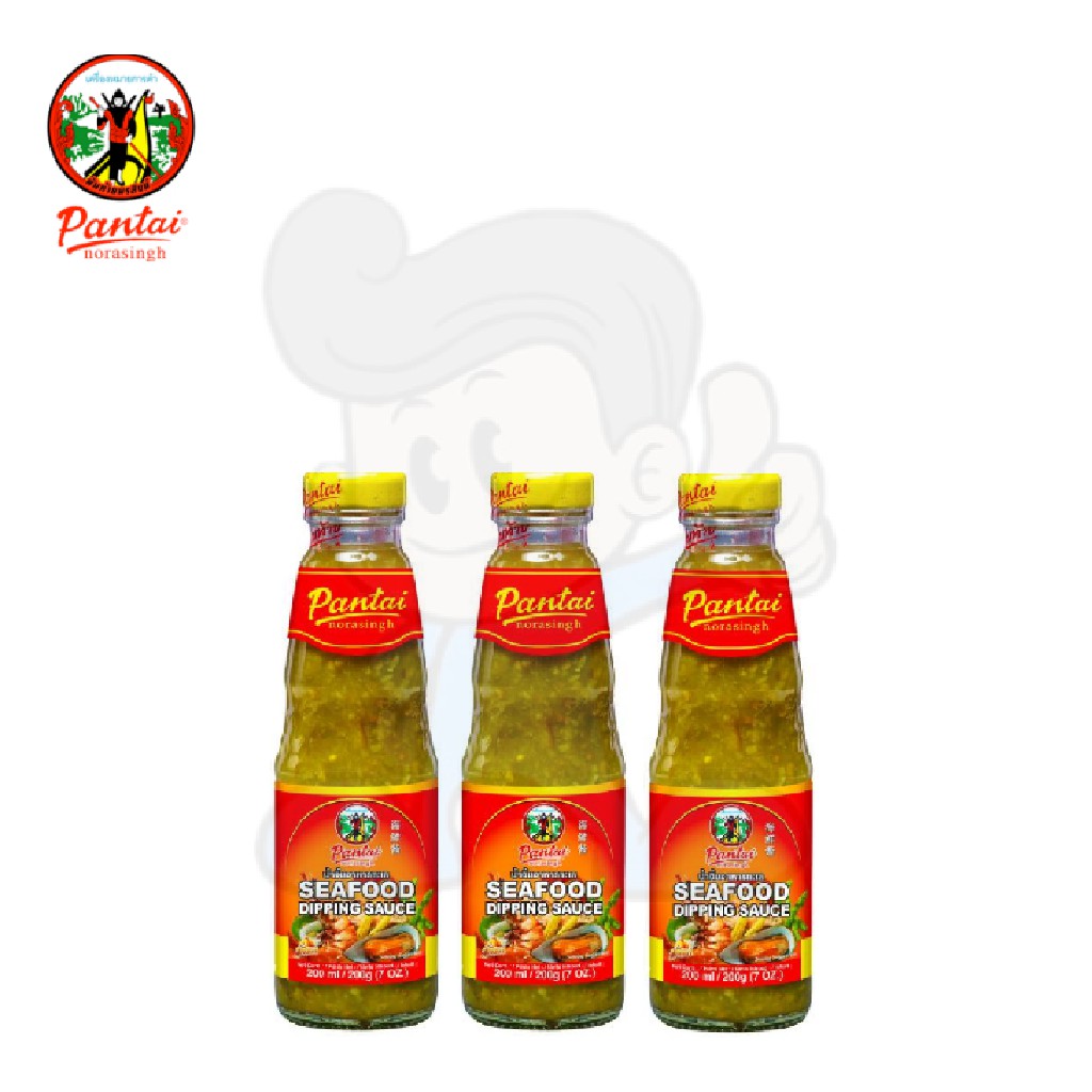 Pantai Seafood Dipping Sauce (3 x 200 ml) Shopee Philippines