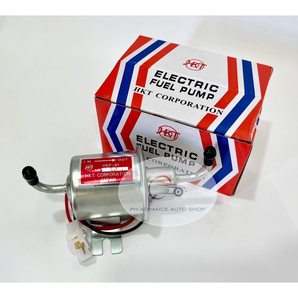 Fuel Pump Suzuki Multicab HEP1 Shopee Philippines