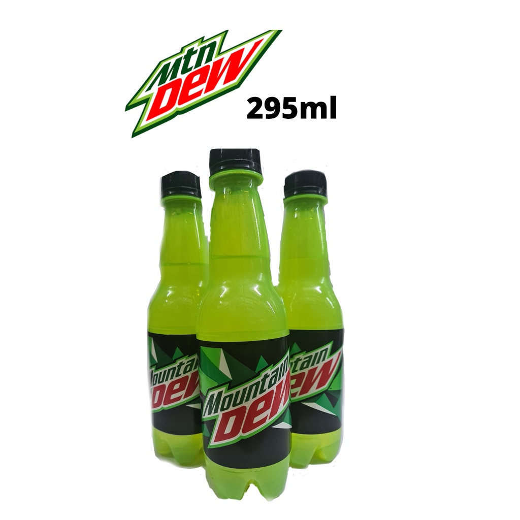 Mountain Dew Mismo 295ml x 12 | Shopee Philippines