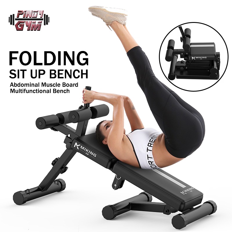 Sit Up Bench