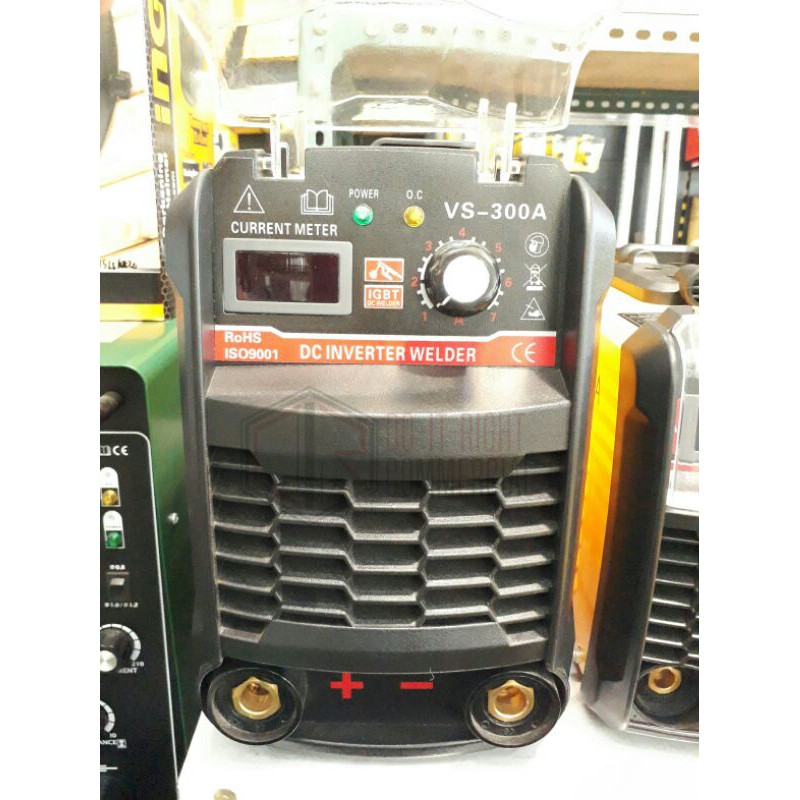 YAMATO INVERTER WELDING MACHINE 300A Shopee Philippines