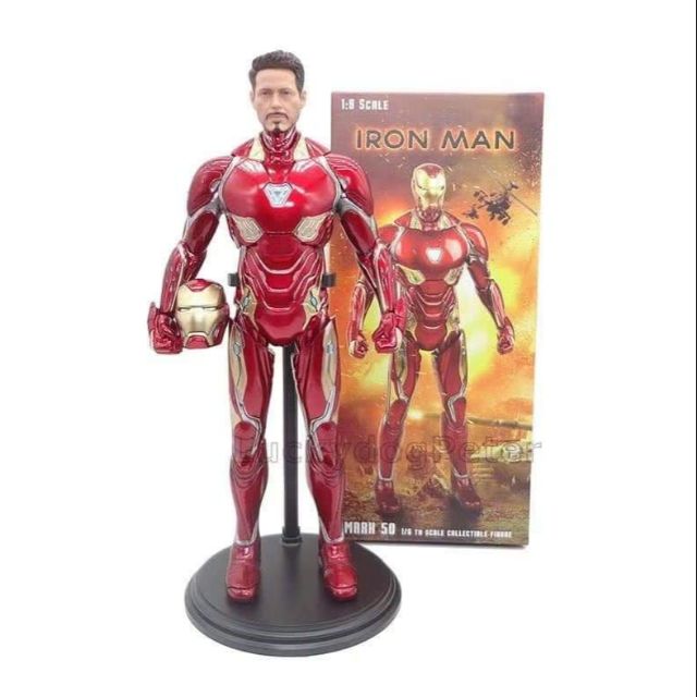 1 6 scale EMPIRE TOYS IRON MAN MARK 50 Shopee Philippines