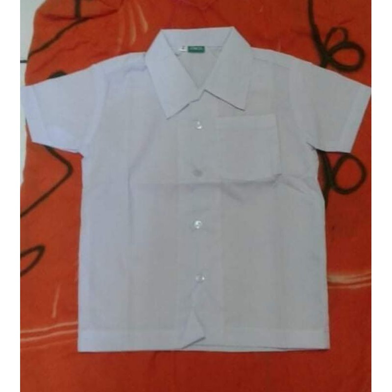 Polo School Uniform Cotton Shopee Philippines