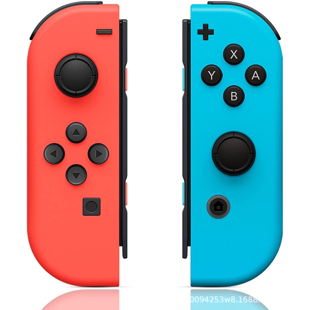 RK ROYAL KLUDGE Ns Switch Console Handle Game Charging Grips With