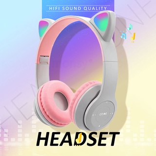 Headphone Bluetooth Wireless Headset Bluetooth 4.0 Multi Color