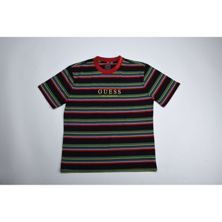 Guess striped shirt ph hotsell