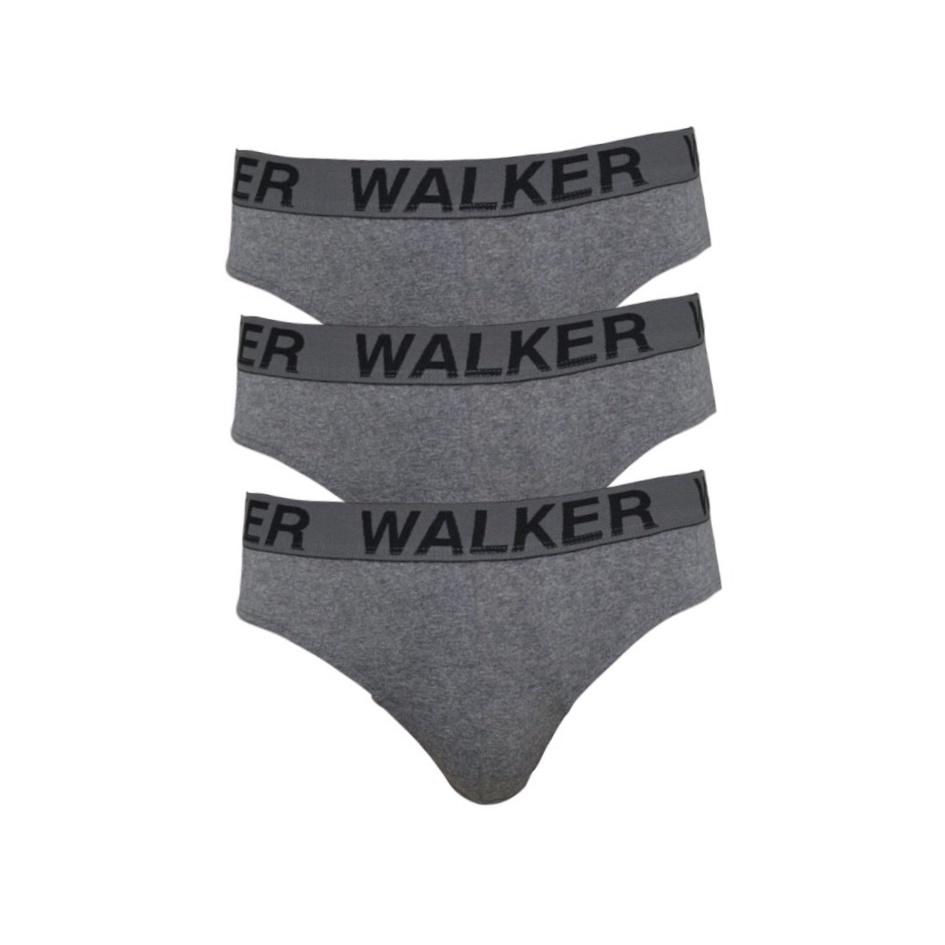 WALKER MEZZO SERIES HIPSTERS BRIEF (3 IN 1 PACK ) | Shopee Philippines