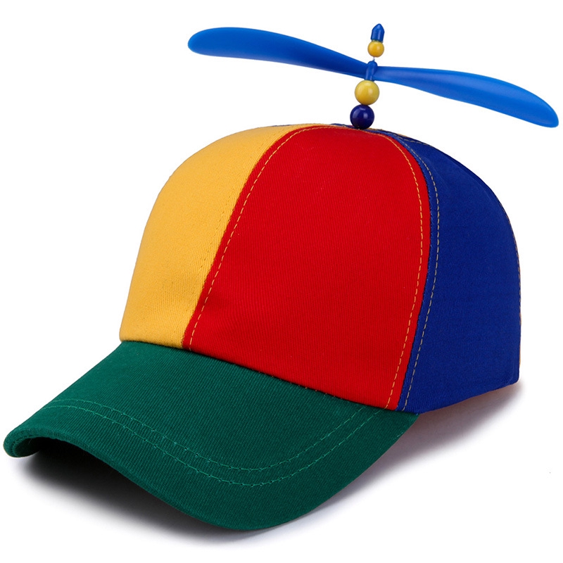 Helicopter cap on sale