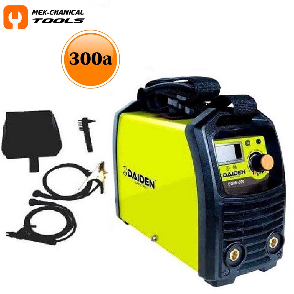 DAIDEN Inverter Welding Machine 300A Shopee Philippines
