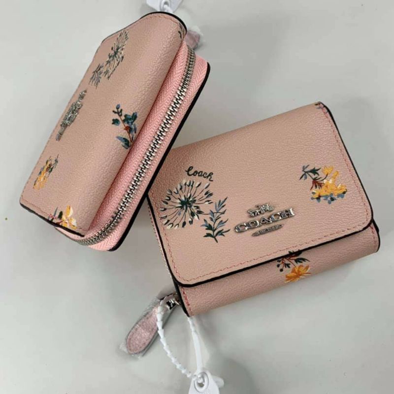 Dandelion discount coach wallet