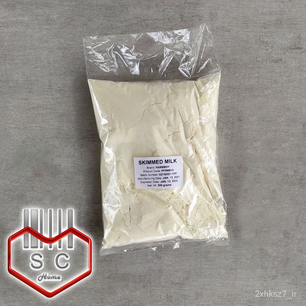 SC SKIMMED MILK POWDER 500g Scramble Toppin00 | Shopee Philippines