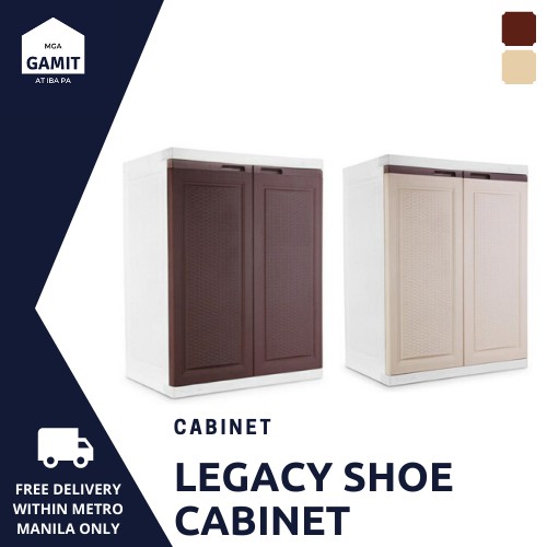 JOLLY LEGACY SHOE CABINET FREE DELIVERY WITHIN METRO MANILA ONLY