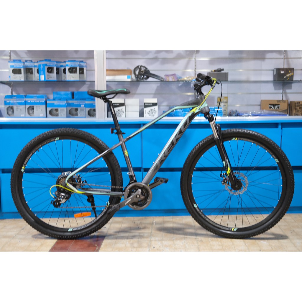 REKO RHINO 29er MTB Mountain Bike Shopee Philippines