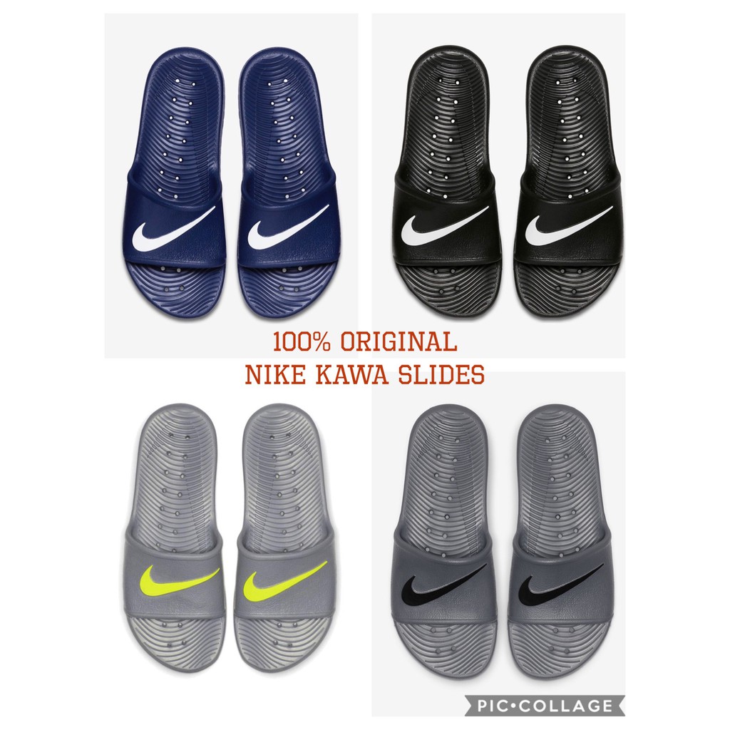 Nike on sale shower slide