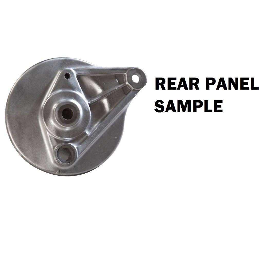 FRONT/REAR PANEL FOR MOTORCYCLE | Shopee Philippines