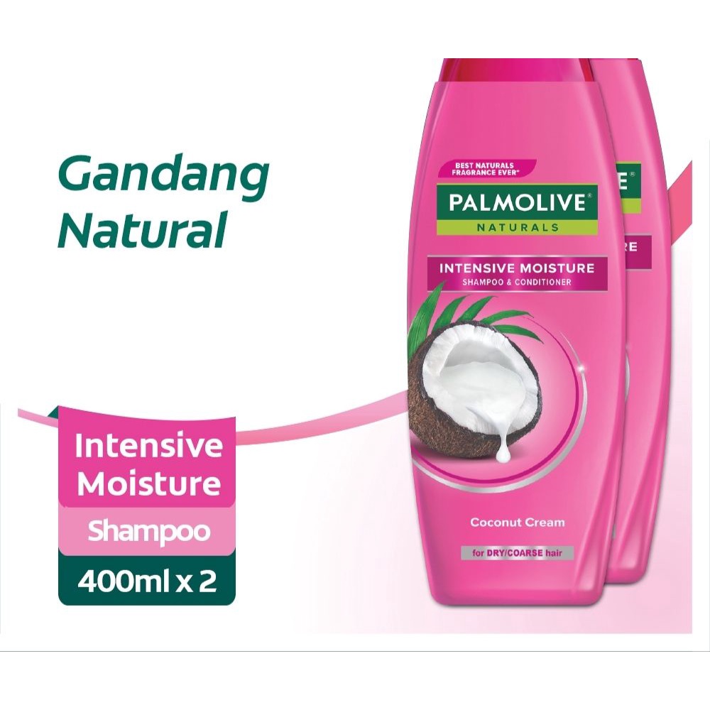 ∏✤﹍Buy 1 Take 1 Palmolive Naturals Intensive Moisture Shampoo