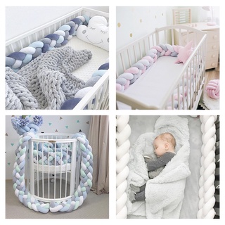 Crib best sale border protector