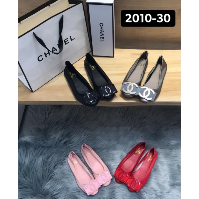 Chan*el garterized doll shoes 2010-30 | Shopee Philippines