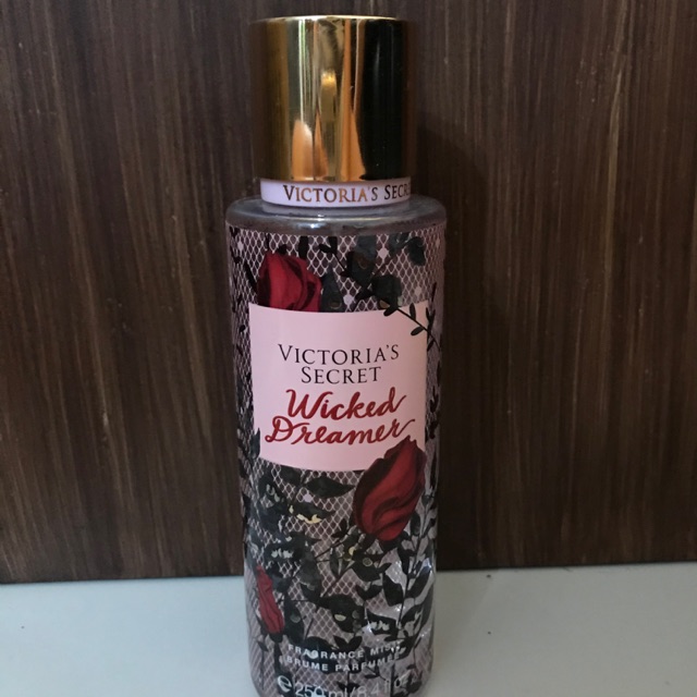 Victoria's Secret Wicked Dreamer leite corporal para mulheres