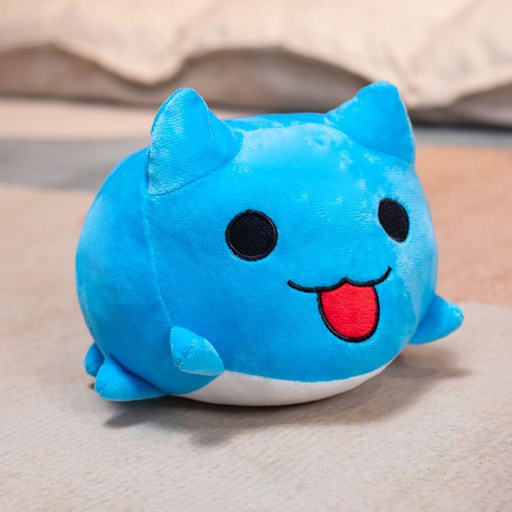 MXMUSTY Bugcat Capoo Plush Toys Accompany Toy Children Gift Sleeping Mate Toy Plush Doll Plush Toys Animal Doll Plush Pillow Soft Toy Tongue Out Dog
