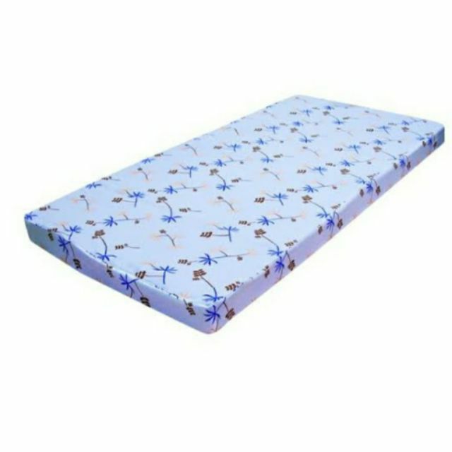 Uratex Foam With Polycotton Cover Free Delivery Within Metro Manila Shopee Philippines 9591