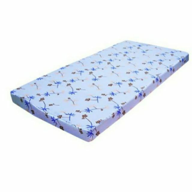 URATEX FOAM WITH POLYCOTTON COVER (FREE DELIVERY within METRO MANILA