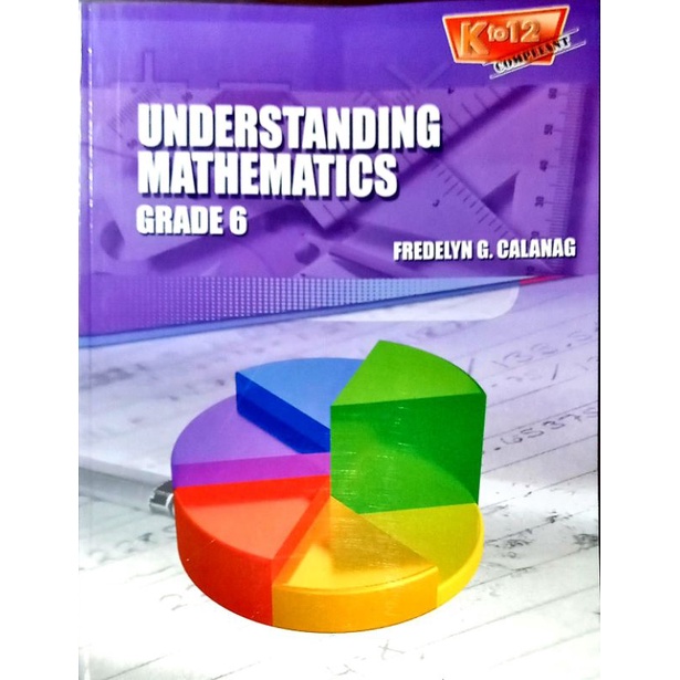 Understanding Mathematics Grade 6 PRELOVED TEXTBOOK | Shopee Philippines