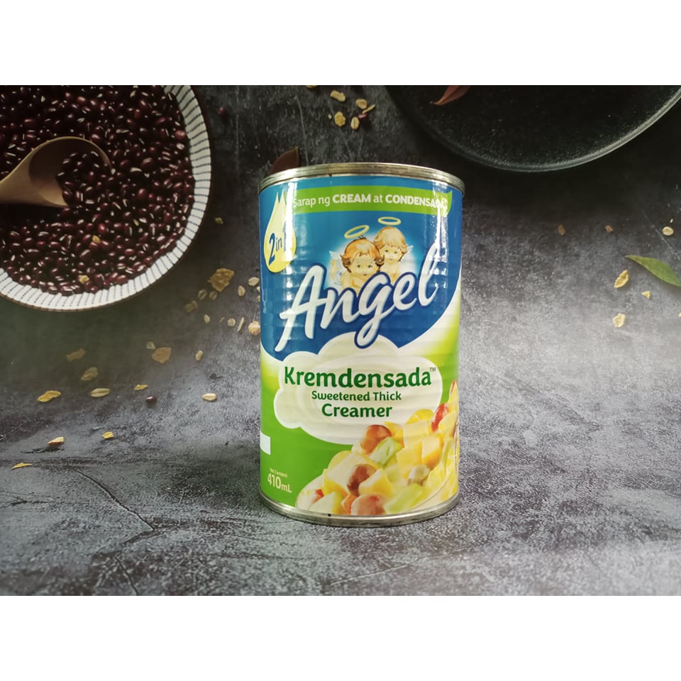 ANGEL KREMDENSADA (410ml) Shopee Philippines