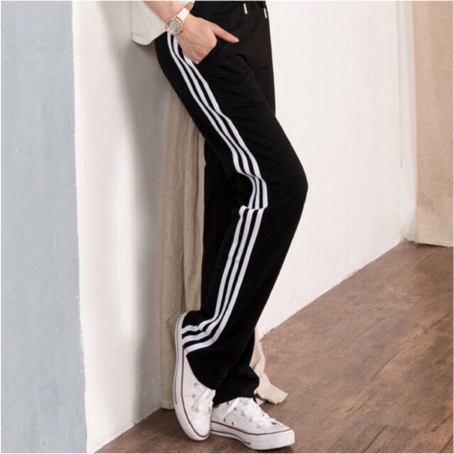 UNISEX TRACK PANTS Jogging Pants | Shopee Philippines