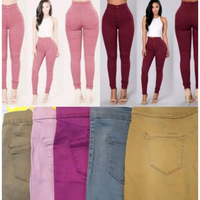 Joni high best sale waist skinny jeans