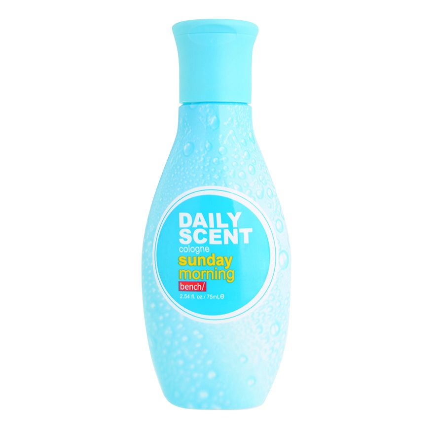 BENCH/ Daily Scent Sunday Morning 75ml Shopee Philippines