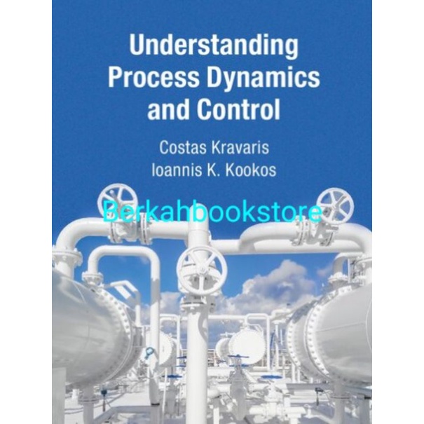 Understanding Process Dynamics and Control book by Cravaris | Shopee ...