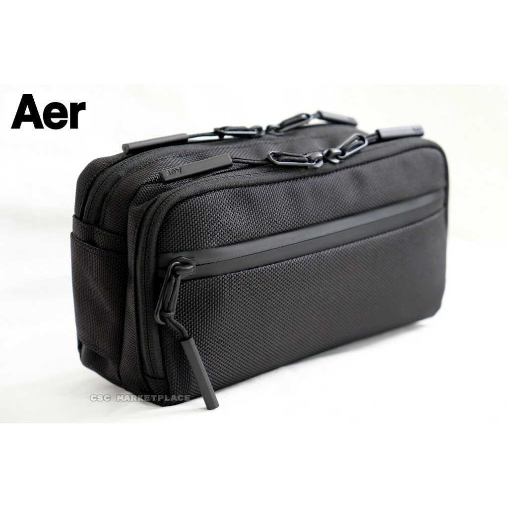 AER Dopp Kit Travel kit, Toiletry bag, Makeup bag, Aer bag Shopee