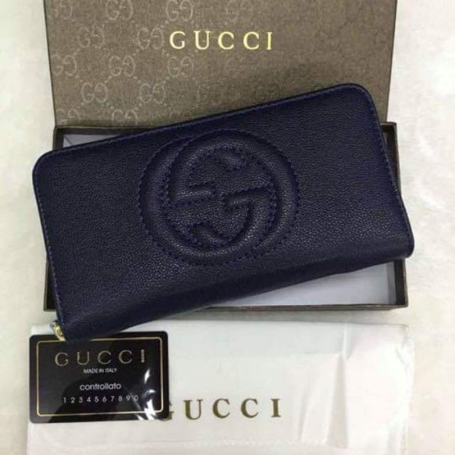 Price of online gucci wallet